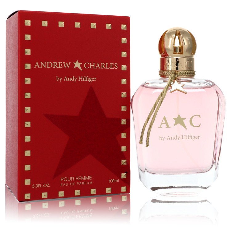 Andrew Charles by Andy Hilfiger Eau De Parfum Spray