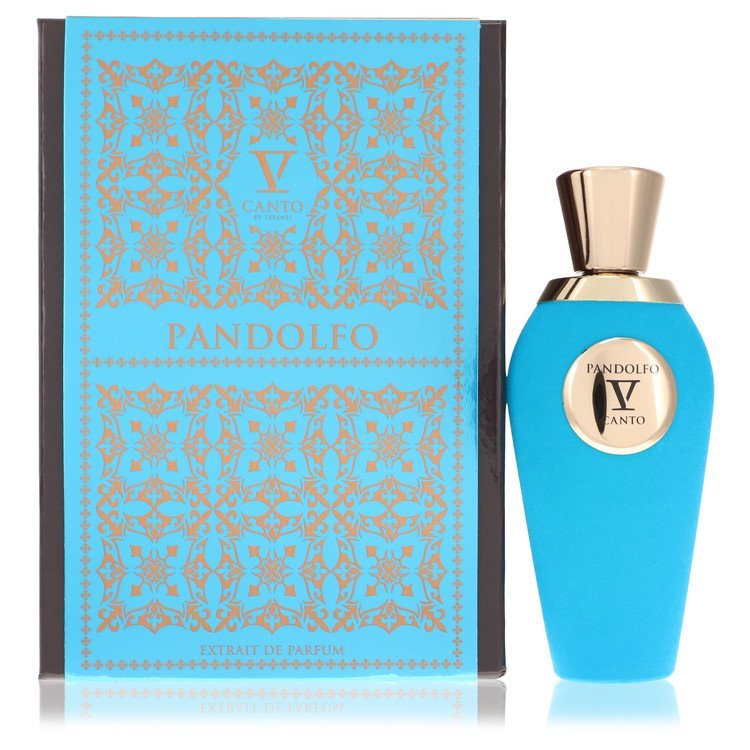 Pandolfo V by V Canto Extrait De Parfum Spray (Unisex)