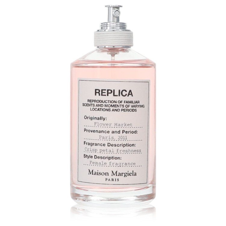 Replica Flower Market by Maison Margiela Eau De Toilette Spray (Tester)