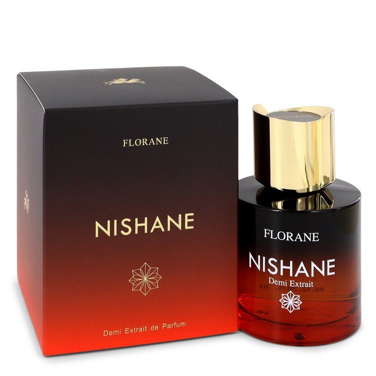 Nishane Florane by Nishane Extrait De Parfum Spray (Unisex)