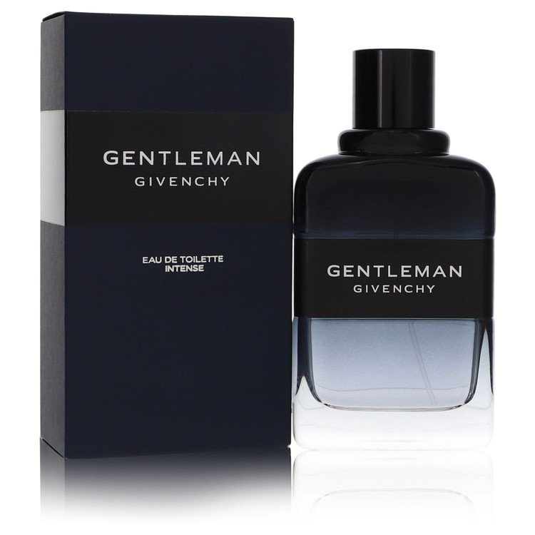 Gentleman Intense by Givenchy Eau De Toilette Intense Spray