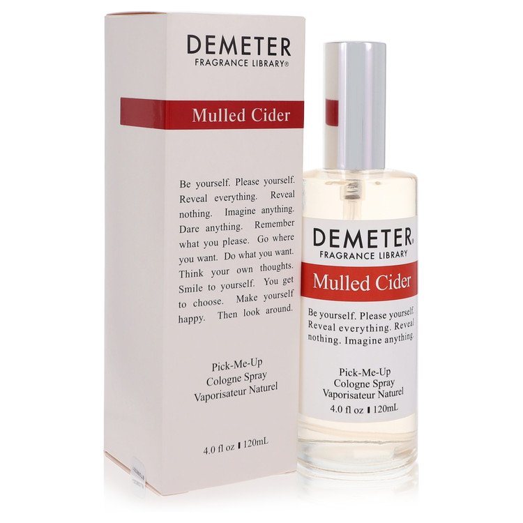 Demeter Mulled Cider by Demeter Cologne Spray