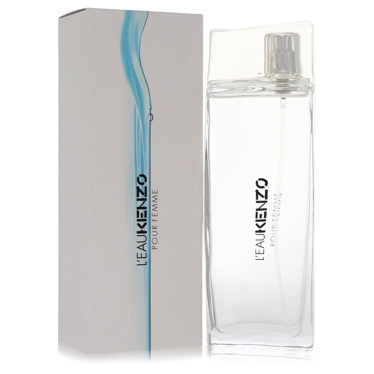 L'eau Kenzo by Kenzo Eau De Toilette Spray