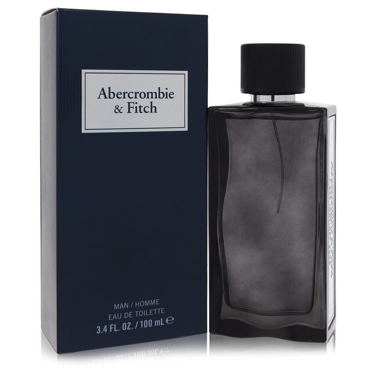 First Instinct Blue by Abercrombie & Fitch Eau De Toilette Spray