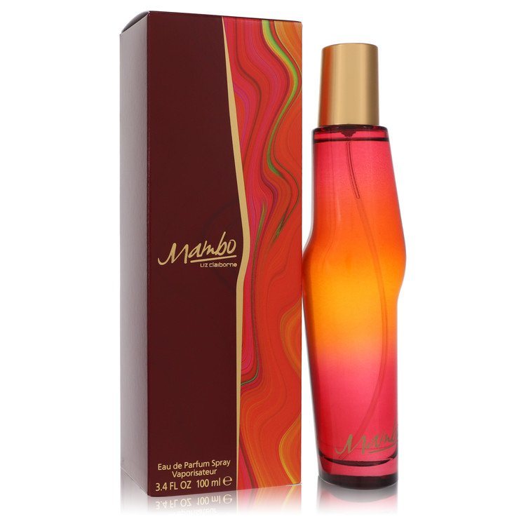 Mambo by Liz Claiborne Eau De Parfum Spray