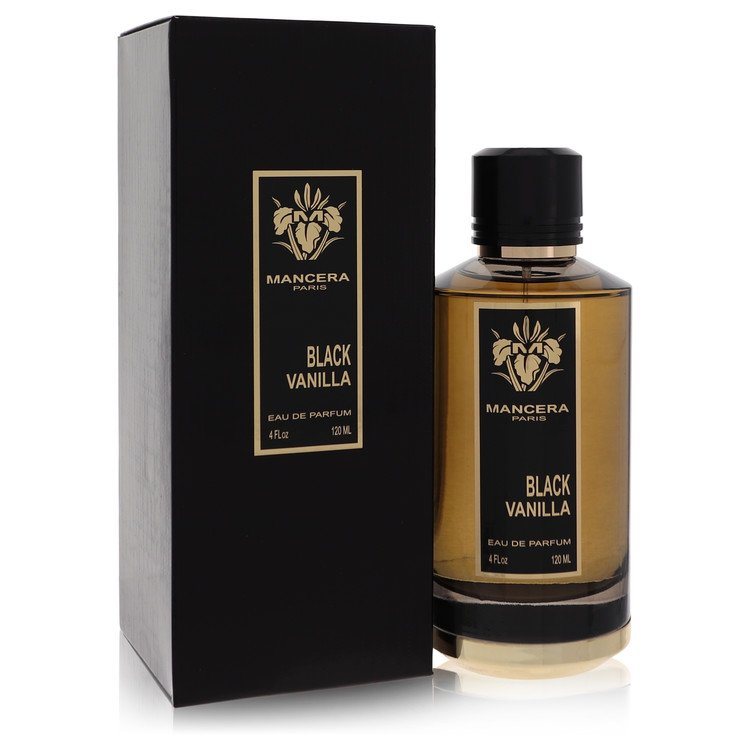 Mancera Black Vanilla by Mancera Eau De Parfum Spray (Unisex)