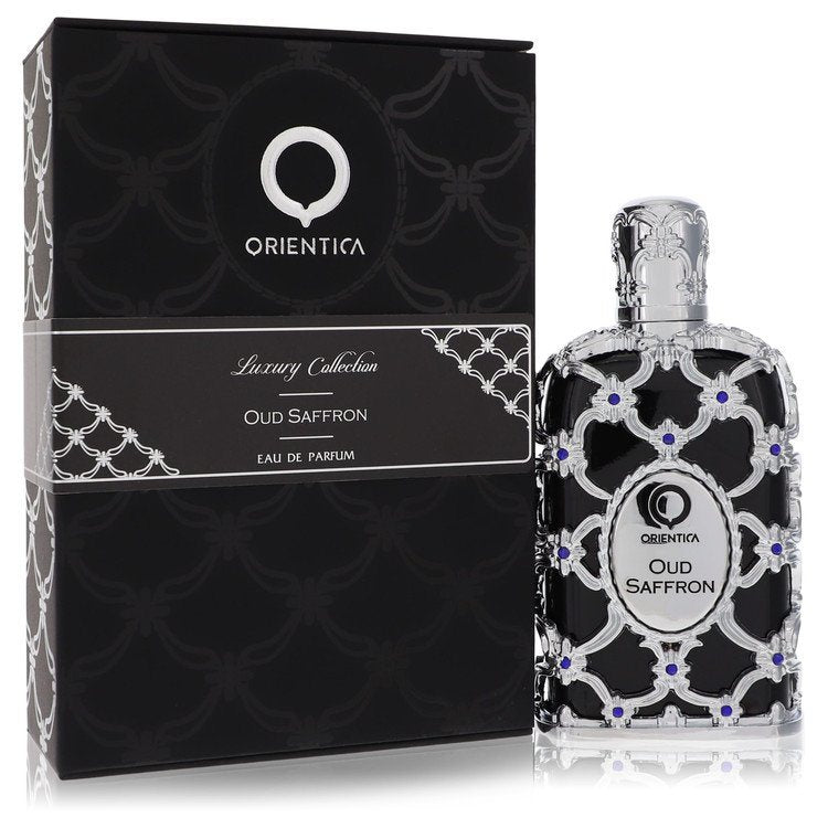 Orientica Oud Saffron by Al Haramain Eau De Parfum Spray (Unisex)