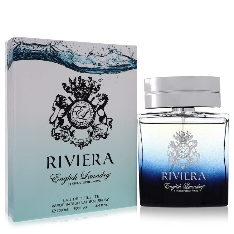 Riviera by English Laundry Eau De Toilette Spray