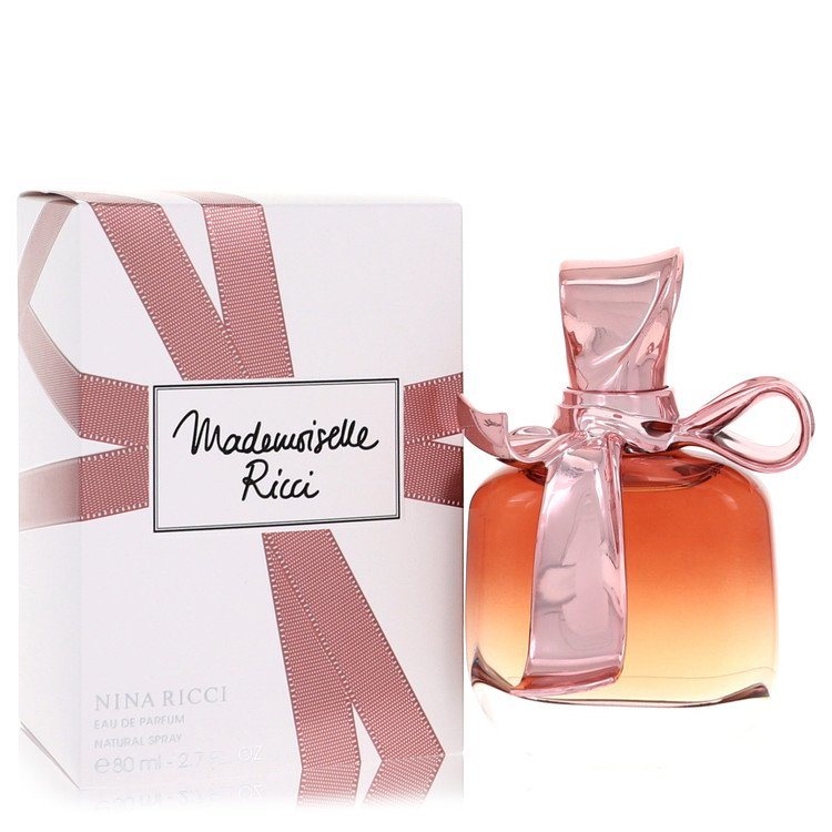 Mademoiselle Ricci by Nina Ricci Eau De Parfum Spray