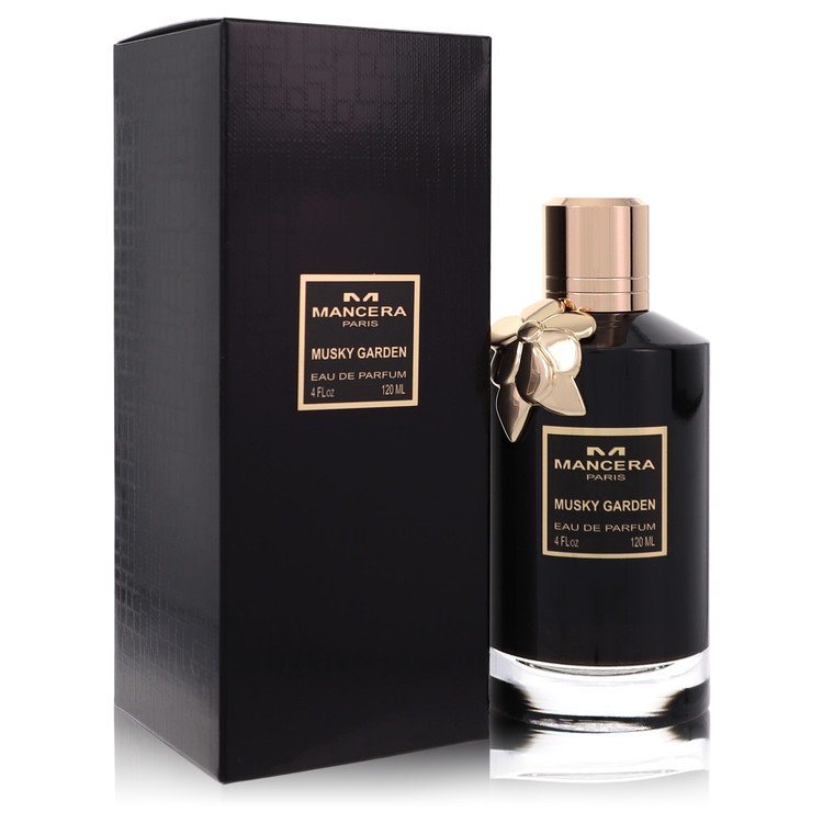 Mancera Musky Garden by Mancera Eau De Parfum Spray