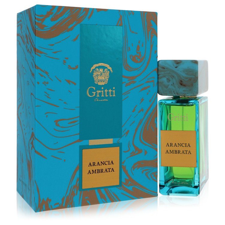 Arancia Ambrata by Gritti Eau De Parfum Spray (Unisex)