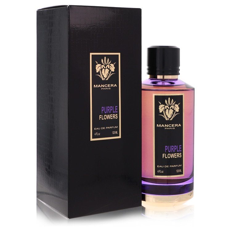 Mancera Purple Flowers by Mancera Eau De Parfum Spray