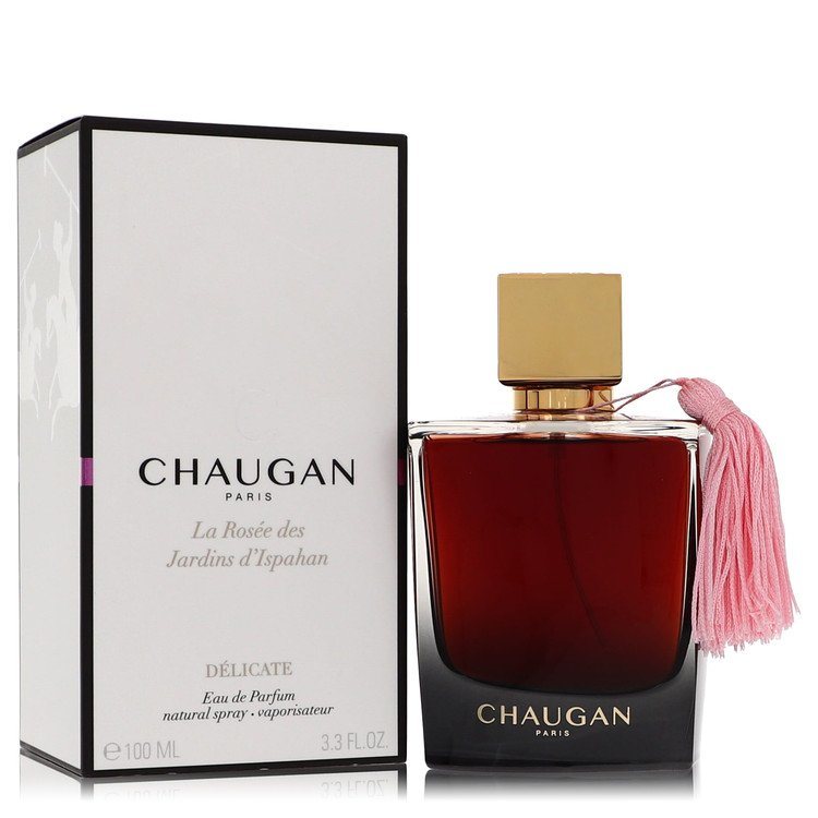 Chaugan Delicate by Chaugan Eau De Parfum Spray (Unisex)