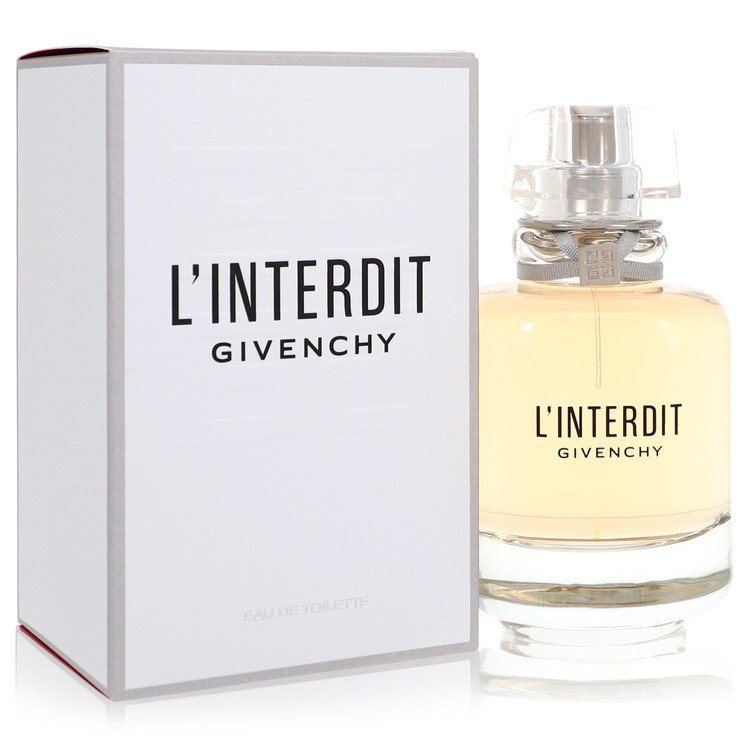 L'interdit by Givenchy Eau De Toilette Spray