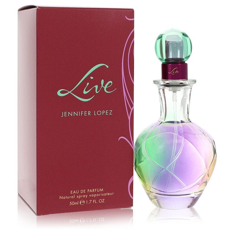 Live by Jennifer Lopez Eau De Parfum Spray