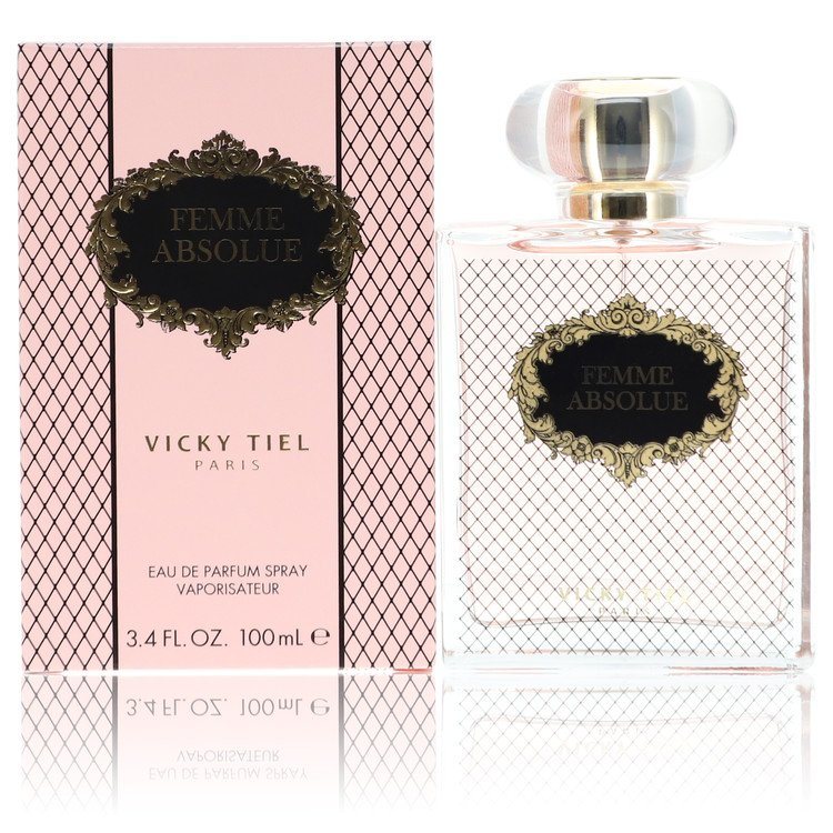 Vicky Tiel Femme Absolue by Vicky Tiel Eau De Parfum Spray