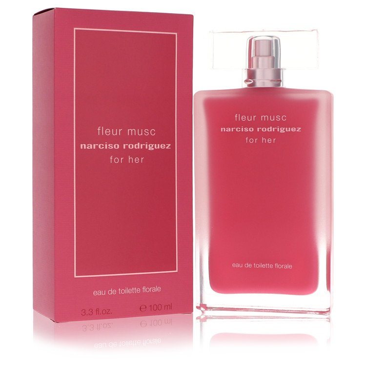 Narciso Rodriguez Fleur Musc by Narciso Rodriguez Eau De Toilette Florale Spray