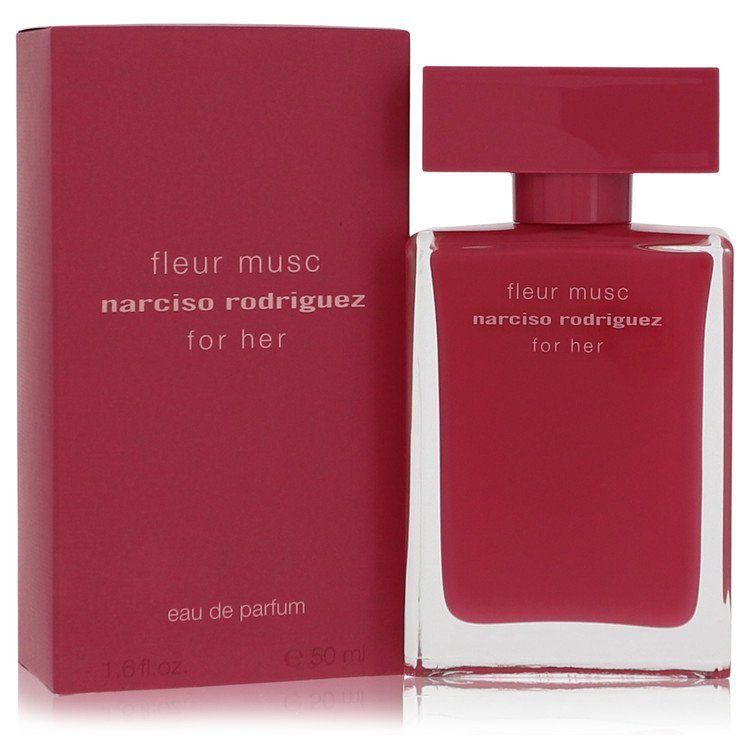 Narciso Rodriguez Fleur Musc by Narciso Rodriguez Eau De Parfum Spray