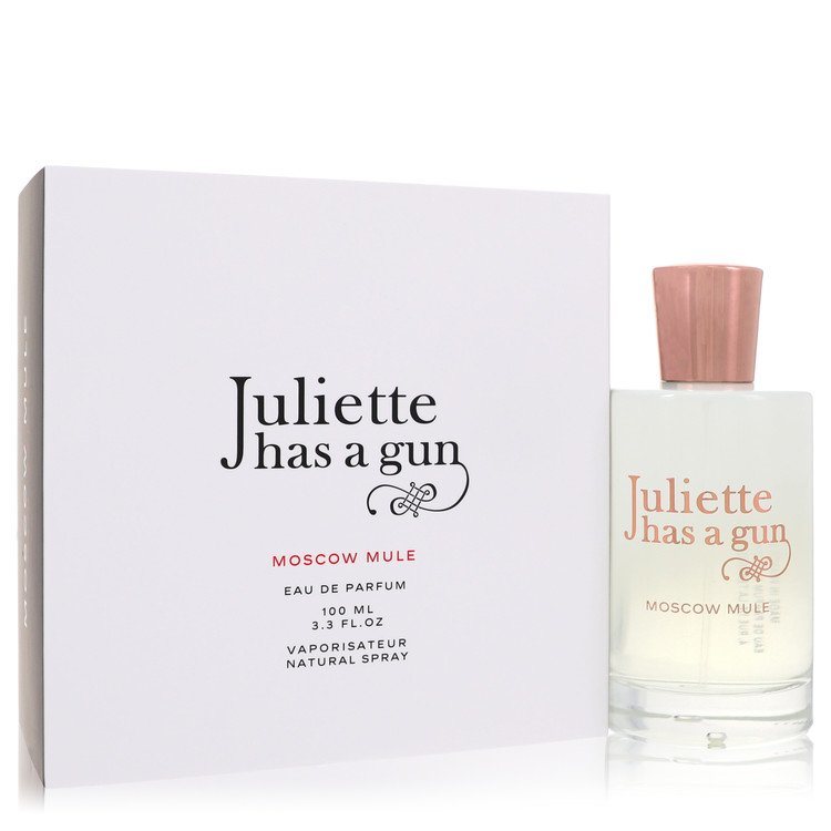 Moscow Mule by Juliette Has A Gun Eau De Parfum Spray