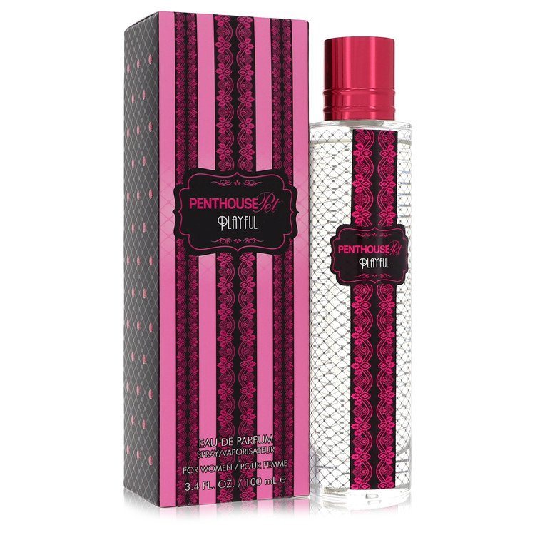 Penthouse Playful by Penthouse Eau De Parfum Spray