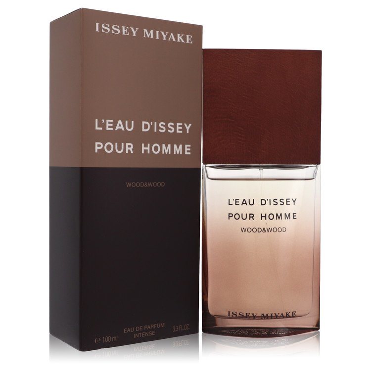 L'eau D'issey Pour Homme Wood & Wood by Issey Miyake Eau De Parfum Intense Spray