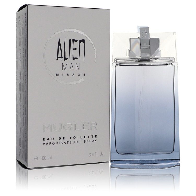 Alien Man Mirage by Thierry Mugler Eau De Toilette Spray