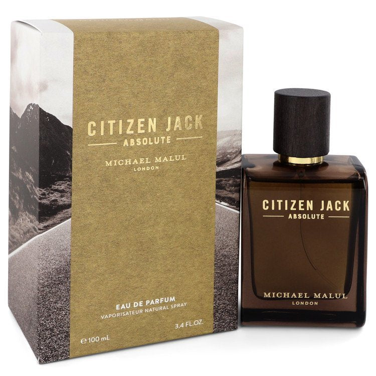 Citizen Jack Absolute by Michael Malul Eau De Parfum Spray