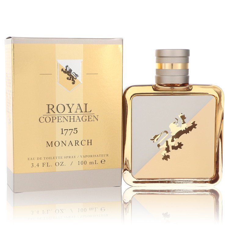 Royal Copenhagen 1775 Monarch by Royal Copenhagen Eau De Toilette Spray