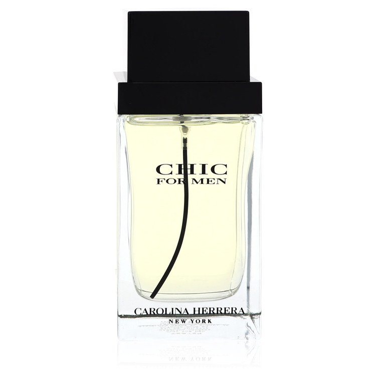 Chic by Carolina Herrera Eau De Toilette Spray (Tester)