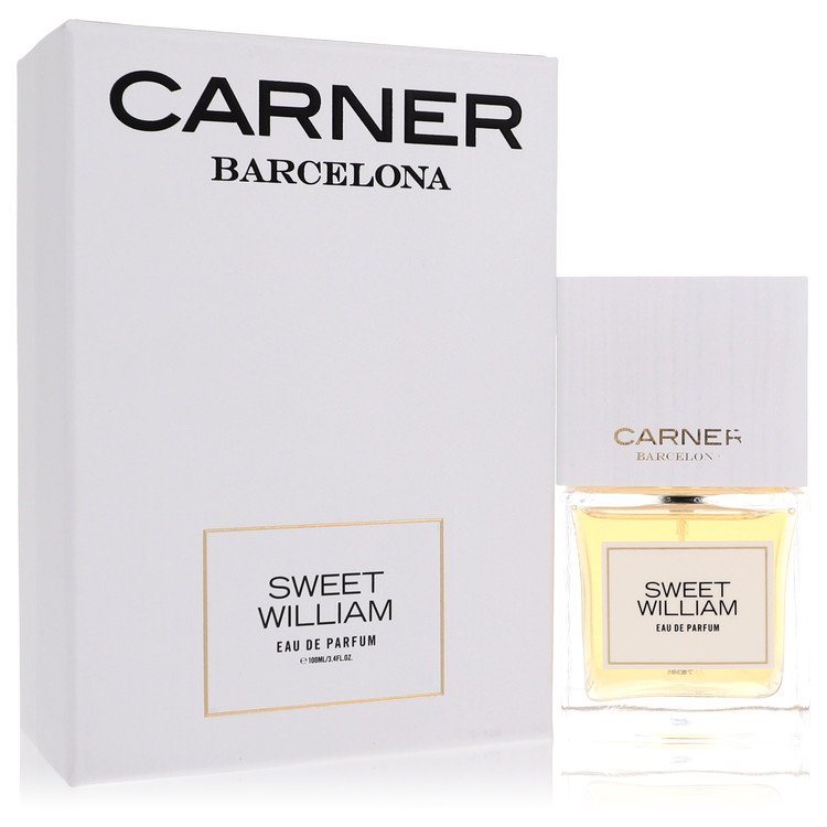 Sweet William by Carner Barcelona Eau De Parfum Spray