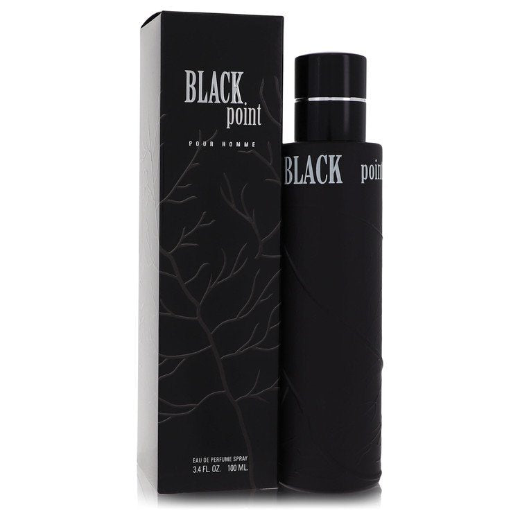 Black Point by YZY Perfume Eau De Parfum Spray