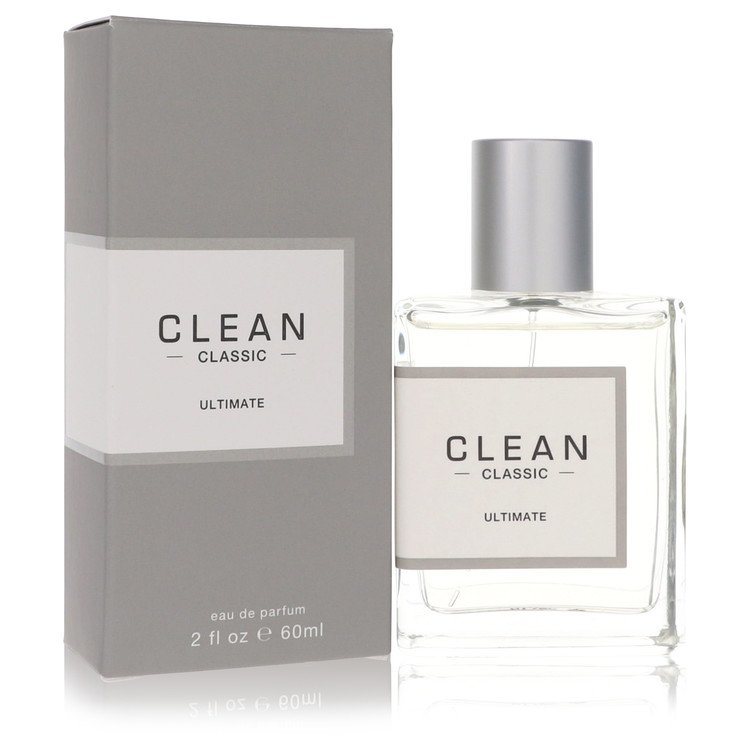 Clean Ultimate by Clean Eau De Parfum Spray