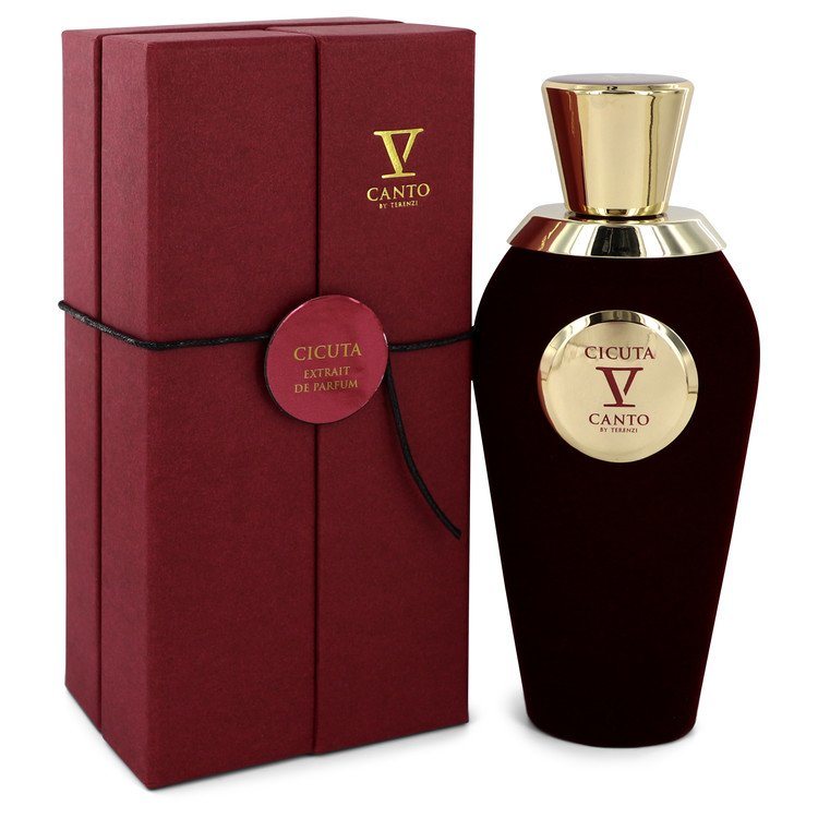 Cicuta V by V Canto Extrait De Parfum Spray (Unisex)