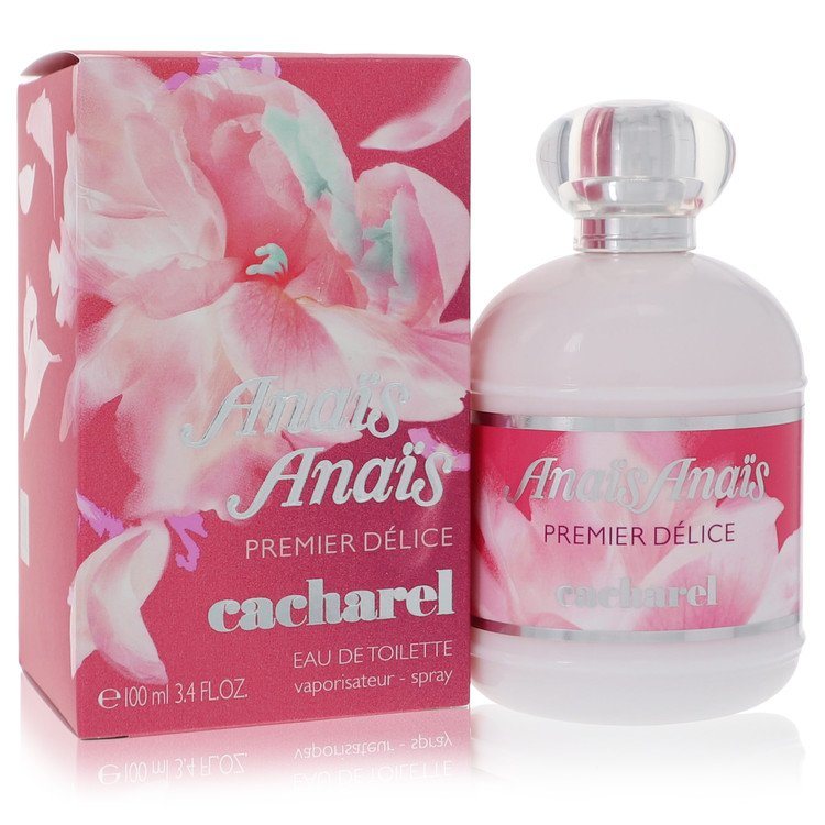 Anais Anais Premier Delice by Cacharel Eau De Toilette Spray