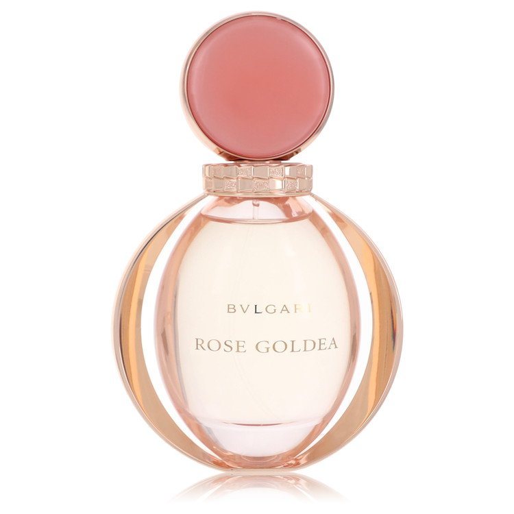 Rose Goldea by Bvlgari Eau De Parfum Spray (Tester)