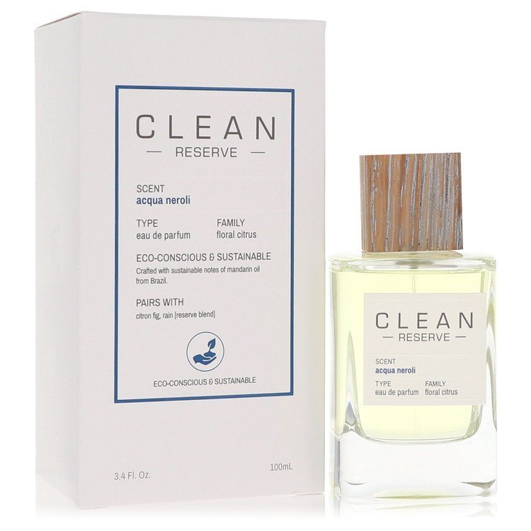 Clean Reserve Acqua Neroli by Clean Eau De Parfum Spray