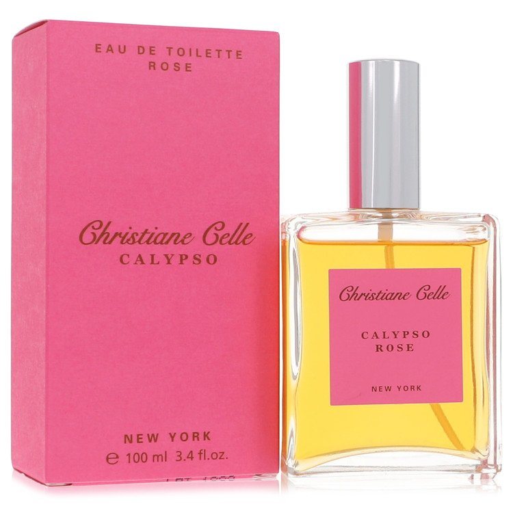 Calypso Rose by Calypso Christiane Celle Eau De Toilette Spray