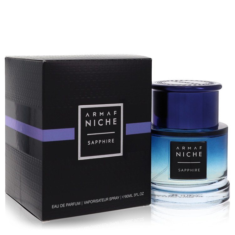 Armaf Niche Sapphire by Armaf Eau De Parfum Spray