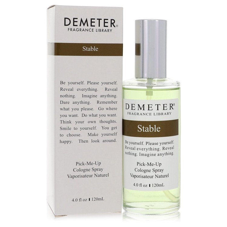 Demeter Stable by Demeter Cologne Spray