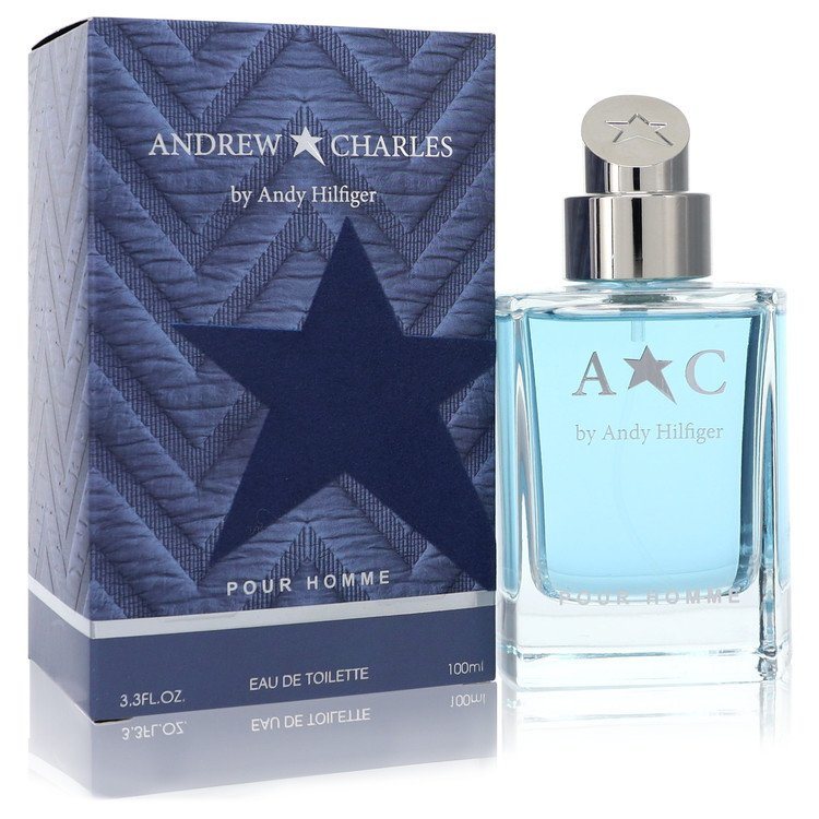 Andrew Charles by Andy Hilfiger Eau De Toilette Spray