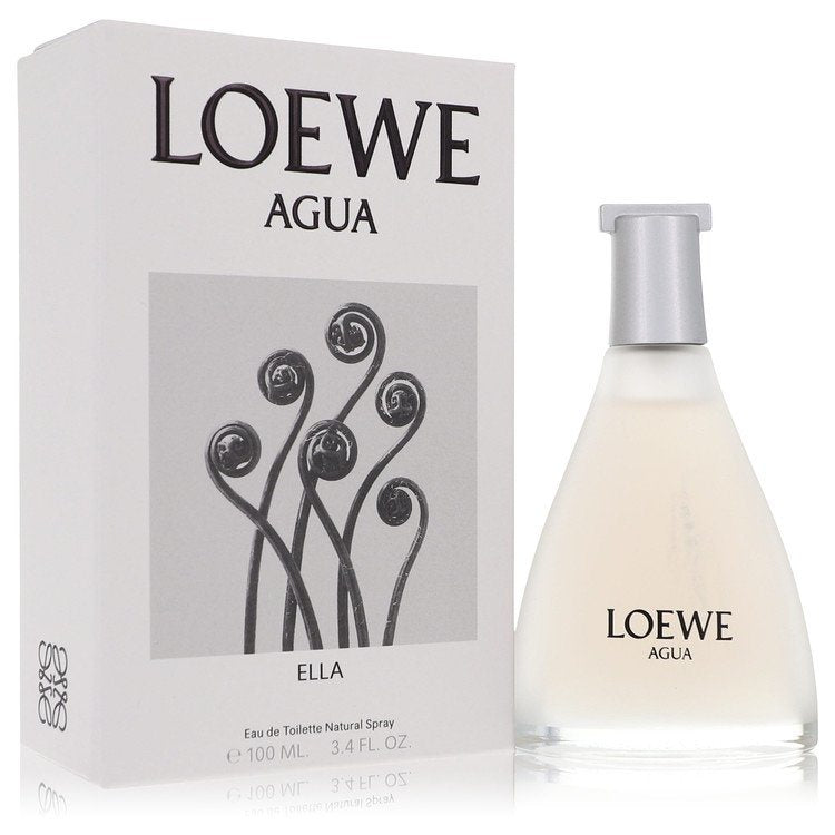 Agua De Loewe Ella by Loewe Eau De Toilette Spray