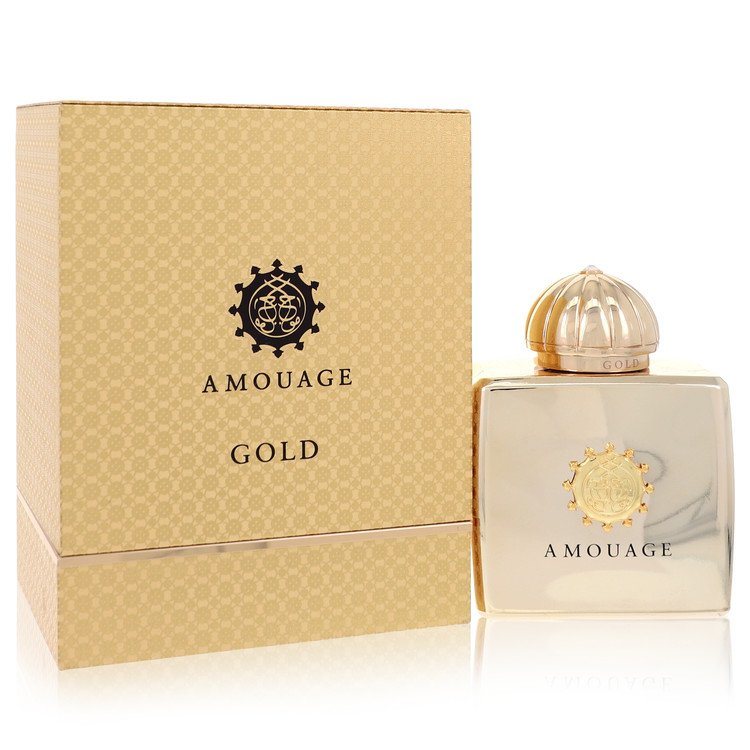 Amouage Gold by Amouage Eau De Parfum Spray