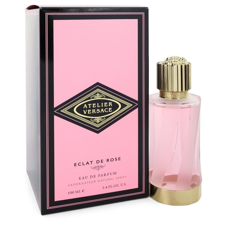 Eclat De Rose by Versace Eau De Parfum Spray (Unisex)