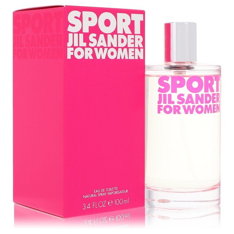 Jil Sander Sport by Jil Sander Eau De Toilette Spray