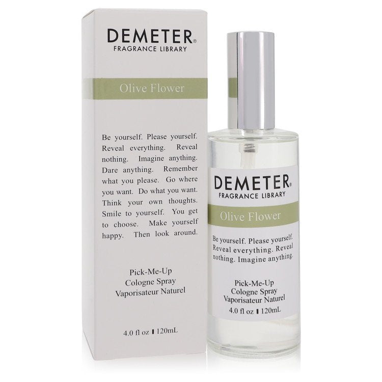 Demeter Olive Flower by Demeter Cologne Spray