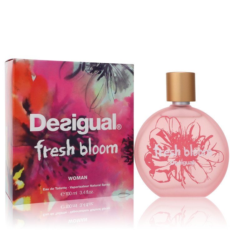 Desigual Fresh Bloom by Desigual Eau De Toilette Spray