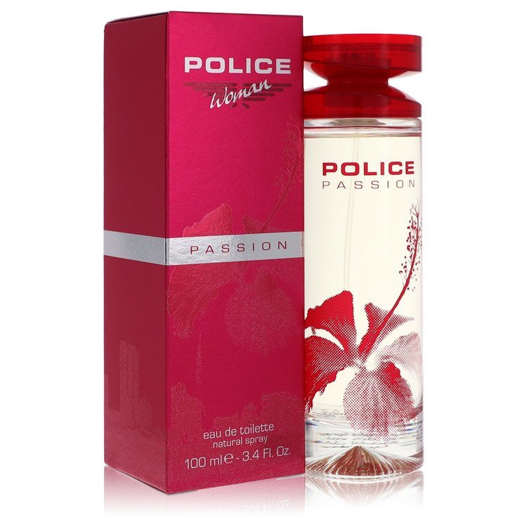 Police Passion by Police Colognes Eau De Toilette Spray