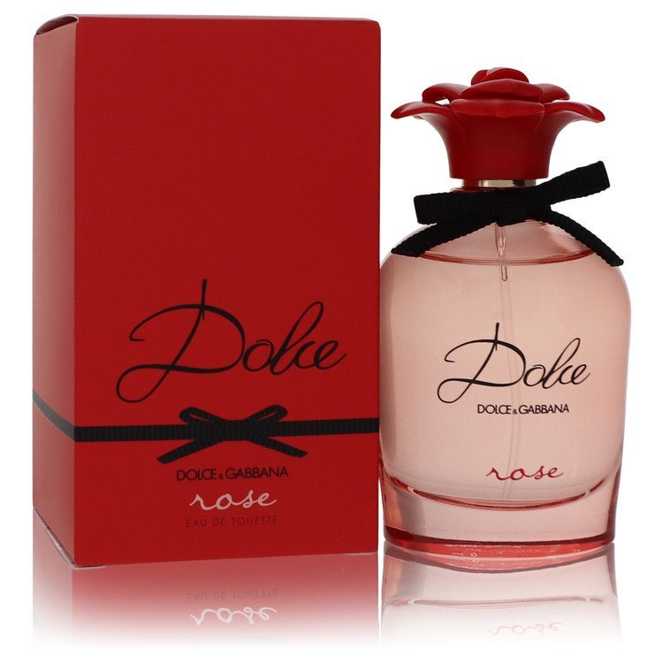 Dolce Rose by Dolce & Gabbana Eau De Toilette Spray