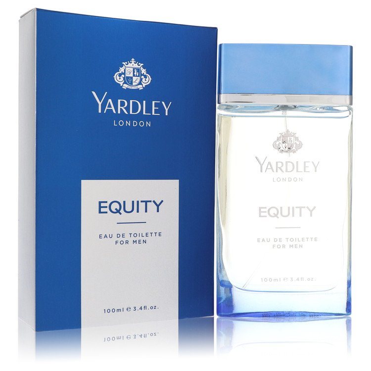 Yardley Equity by Yardley London Eau De Toilette Spray