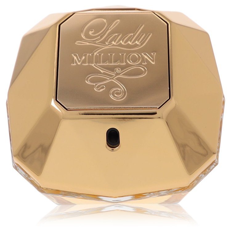 Lady Million by Paco Rabanne Eau De Parfum Spray (Tester)